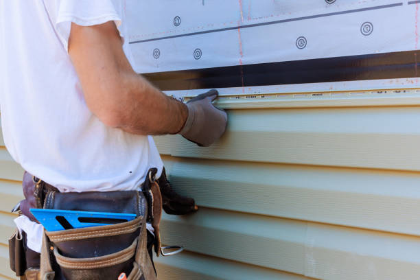 Affordable Emergency Siding Repair solutions in Moreland, GA